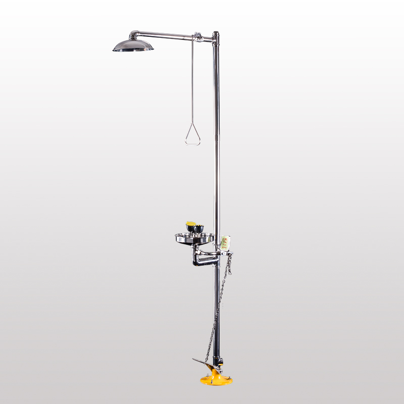 <strong>复合式冲淋洗眼器如何延长使用寿命</strong>