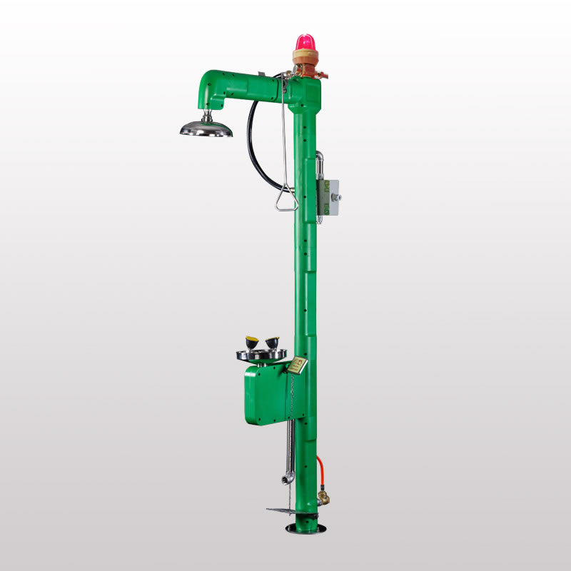 <strong>电伴热洗眼器</strong>