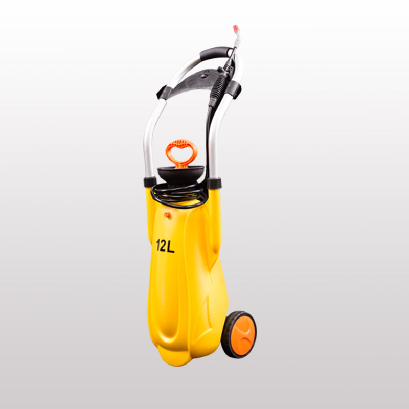 <strong>移动推车洗眼器</strong>